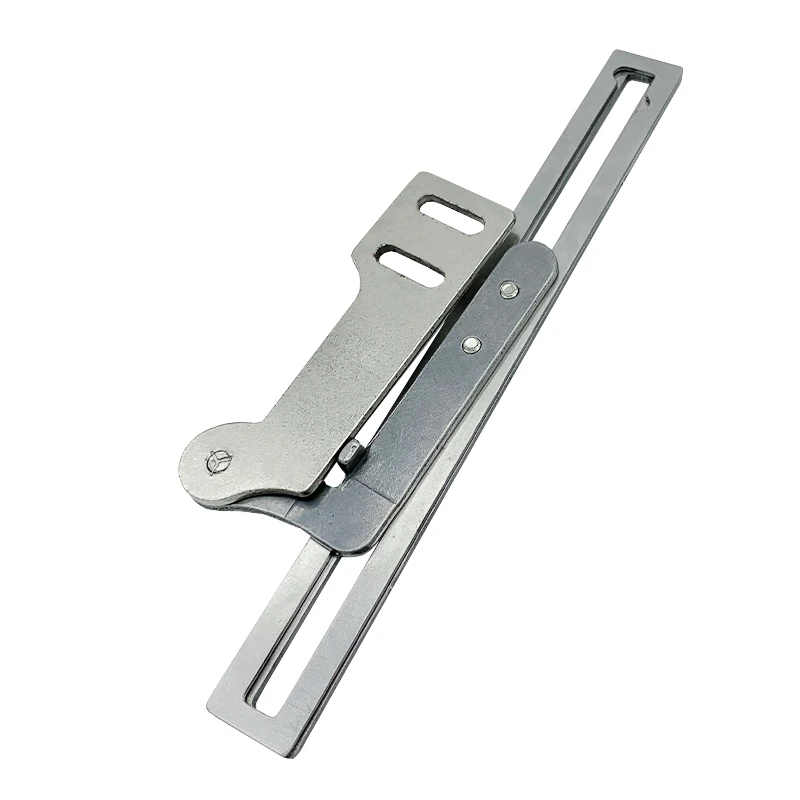Inserting Aid Zipper Seam Guide Piping Binding Sewing Lace Webbing Of Quilt Cover Industrial Sewing Machine Flat Car Adjustable