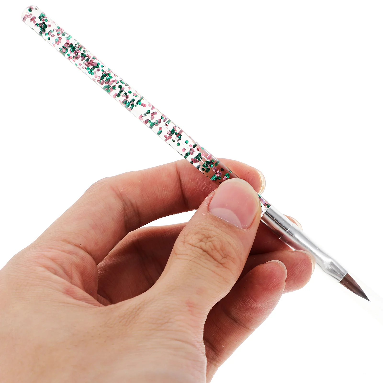 

1 комплект, профессиональные принадлежности для дизайна ногтей, износостойкие кисти, удобные инструменты для нанесения точек, шикарный изысканный маникюр, декор «сделай сам»