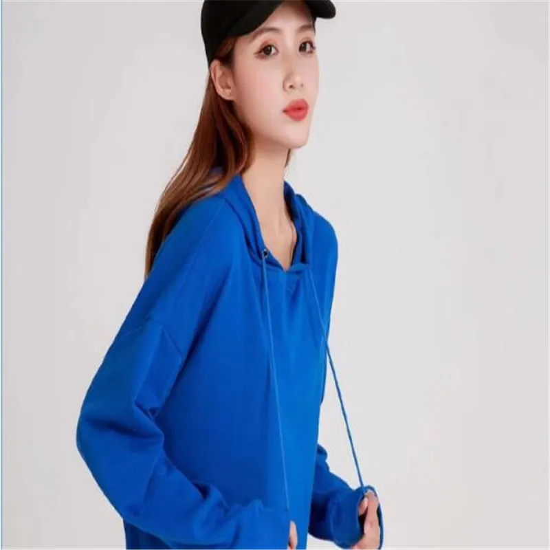 2022 neue Winter Herbst Sweatshirt Hoodies Frauen Hoody Weibliche Fleecce Sudaderas Winter frauen Hoodies Volle Hülse Hoodie