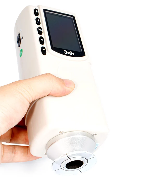 

3nh Tomato Food Colorimeter NR20XE Portable IP54 Rated with 20mm Aperture and Type-C Communication