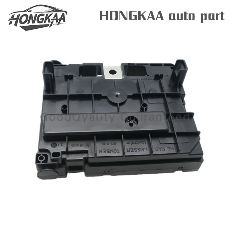 Para Citroen C8 Jumpy Peugeot Expert 308 807 Fiat Scudo Ulysse Caixa de Fusíveis Unidade de Controle Peças de Carro de Alta Qualidade BSM-R06-00 9666700580