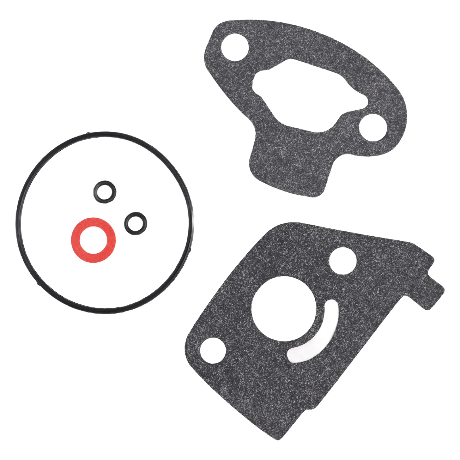 Optimal Engine Functionality Complete Rebuild Kit Featuring Carburetor Bowls & O Rings Compatible with For Honda