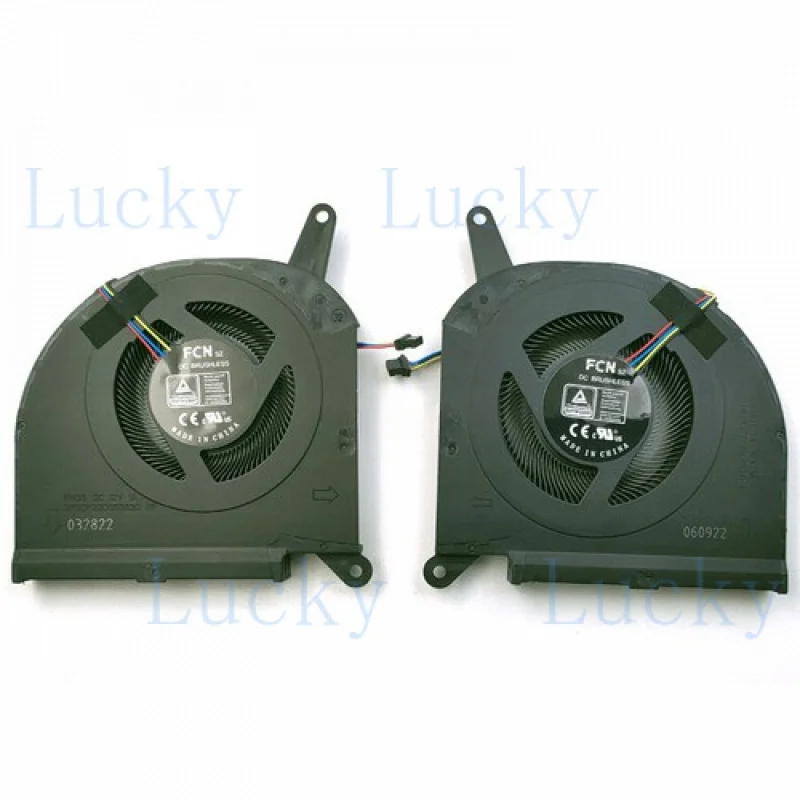 

Новый вентилятор охлаждения CPU/GPU 12V 7мм для Gigabyte Aorus 15G KB SB WB XB YB YC XC KC