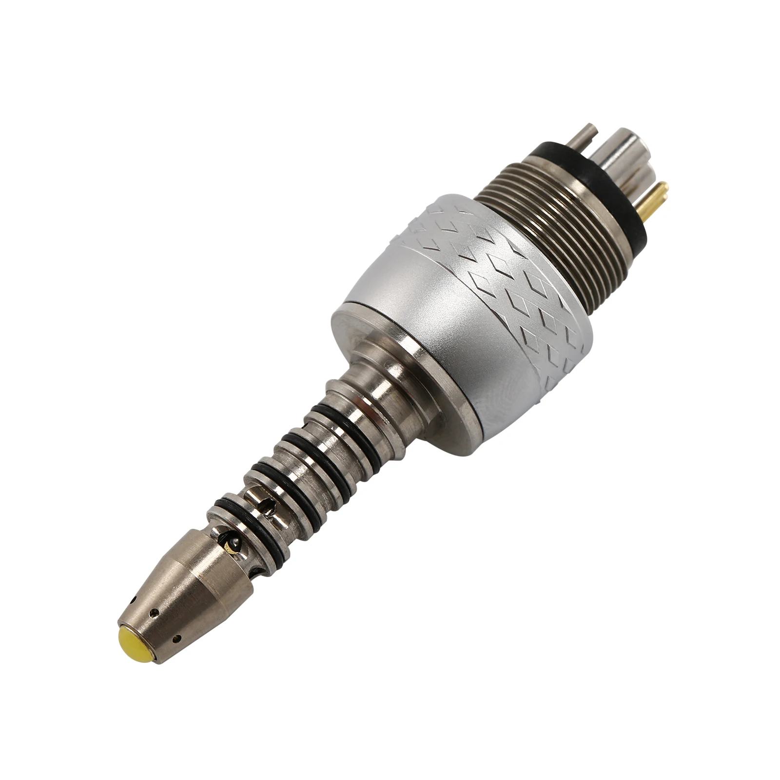 den tal Sirona Style 6-Loch-LED-Schnellkupplung für YUSENDENT Optic Handstück