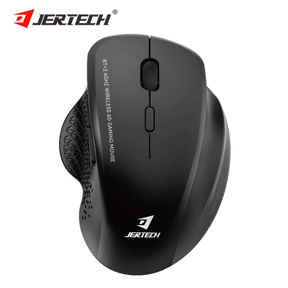 

W500 C-Type Gaming Mouse 3200 DPI 2.4 GHz Bluetooth Dual-Mode Charging Wireless Gaming Mouse