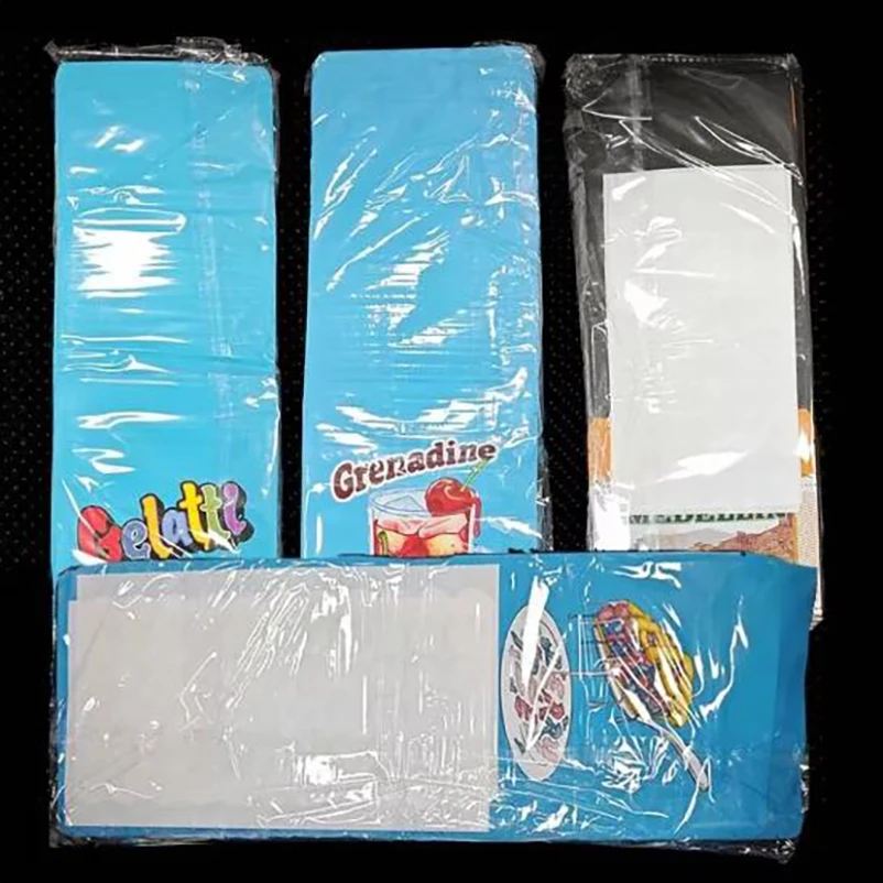 100Pcs Resealable Zip Lock Bag 1G 3.5G Foil Plastic Packaging Bag Cookie Food Storage 1 3.5 Edibles Mylar Bags Smell Proof Pouch