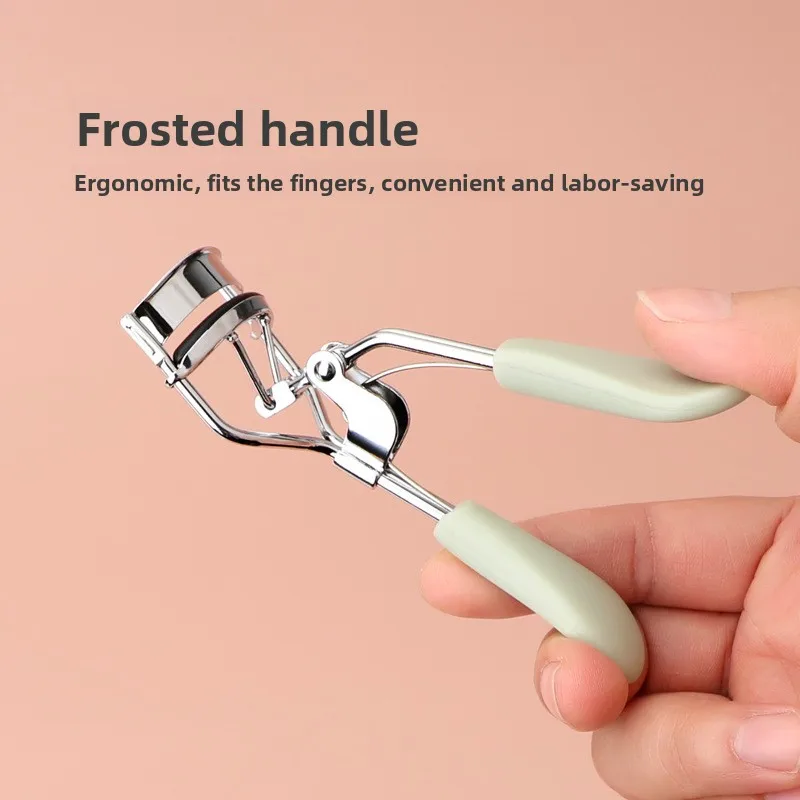 스테인리스 스틸 속눈썹 컬러 휴대용 속눈썹 컬러, 속눈썹 연장 및 컬링 도구 메이크업 도구 속눈썹 컬