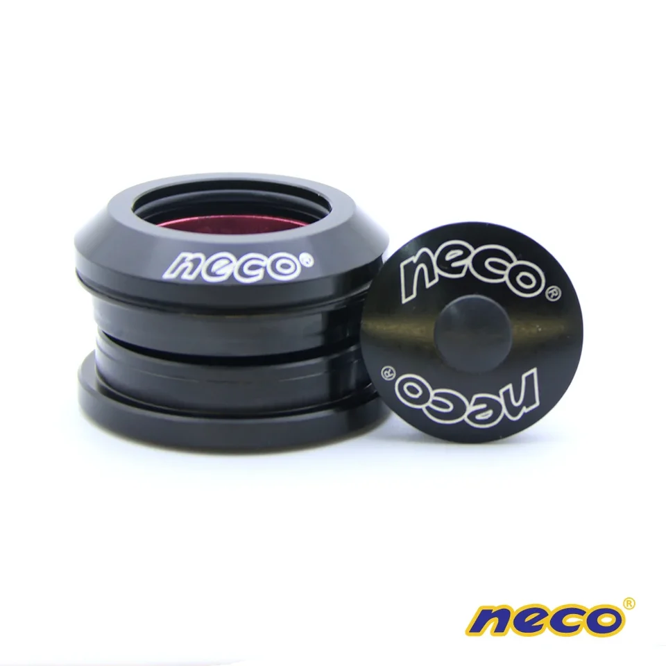 mono　ヘッドのみ NECO バイクヘッドセット ZS41/41.4 28.6/30mm セミインテグレーテッド