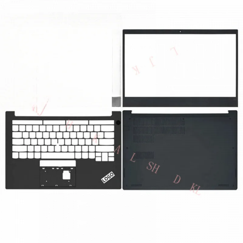 

For Lenovo Thinkpad E14 R14 Gen1 Laptop LCD Back Cover A/B/C/D Cover 14 Inch