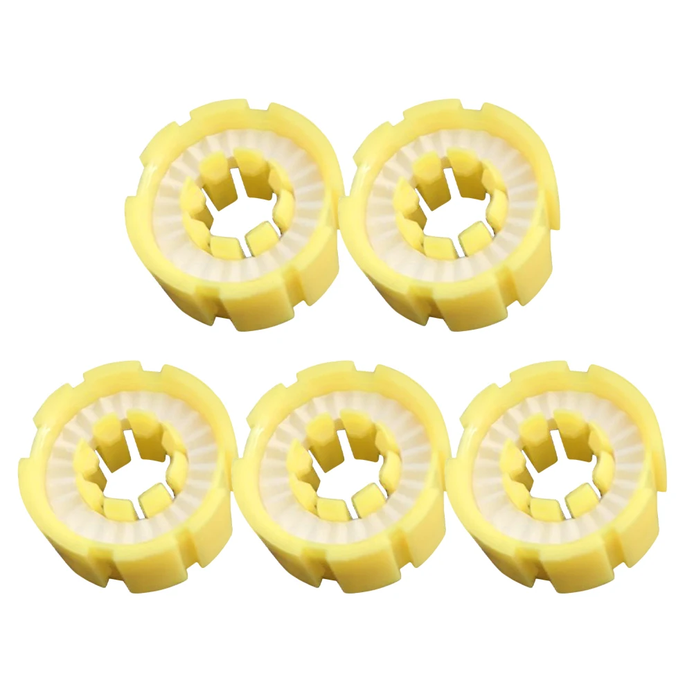 

5 Pcs Jacket Automatic Inflator Bobbin Device Inflator Accessories Emergency Pills Bobbin Replacement Vest Gadget Automatic