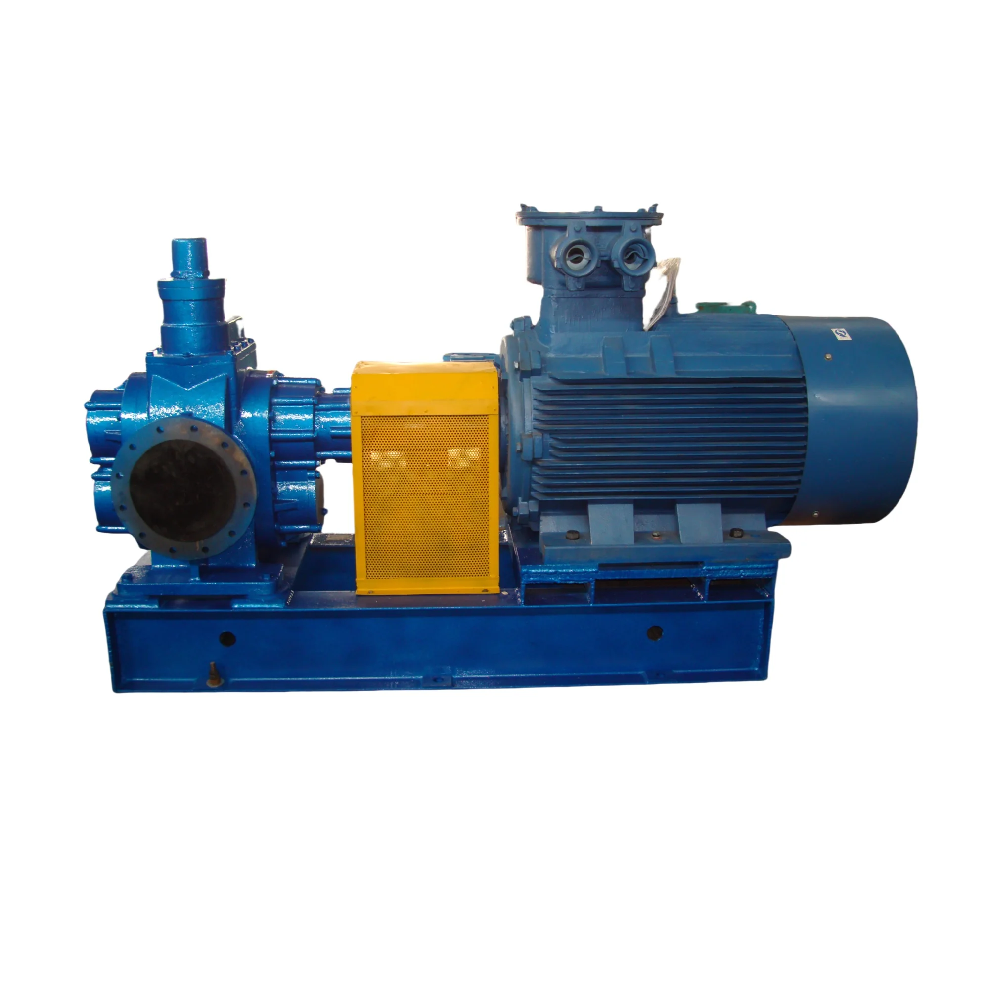 

HeavyTruck Fuel Oil Explosion-proof Motor/crude Oil/lube Oil Gear Rotary Pump