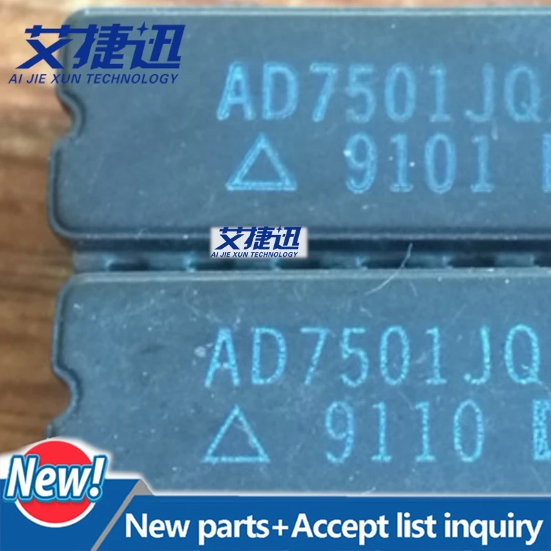 1pcs/lot AD7501JQ  chips Electronic components