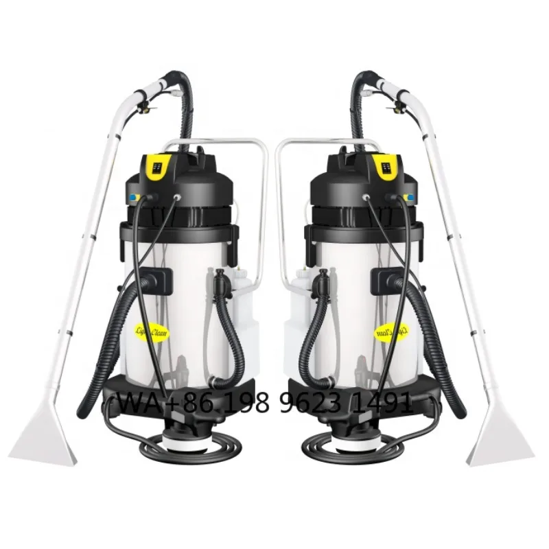 LC-40SF Spray Vacuum Cleaner Multifunctional Deep Cleaning Equipment for Carpet Sofa Curtain Car Interior Dust Removal
