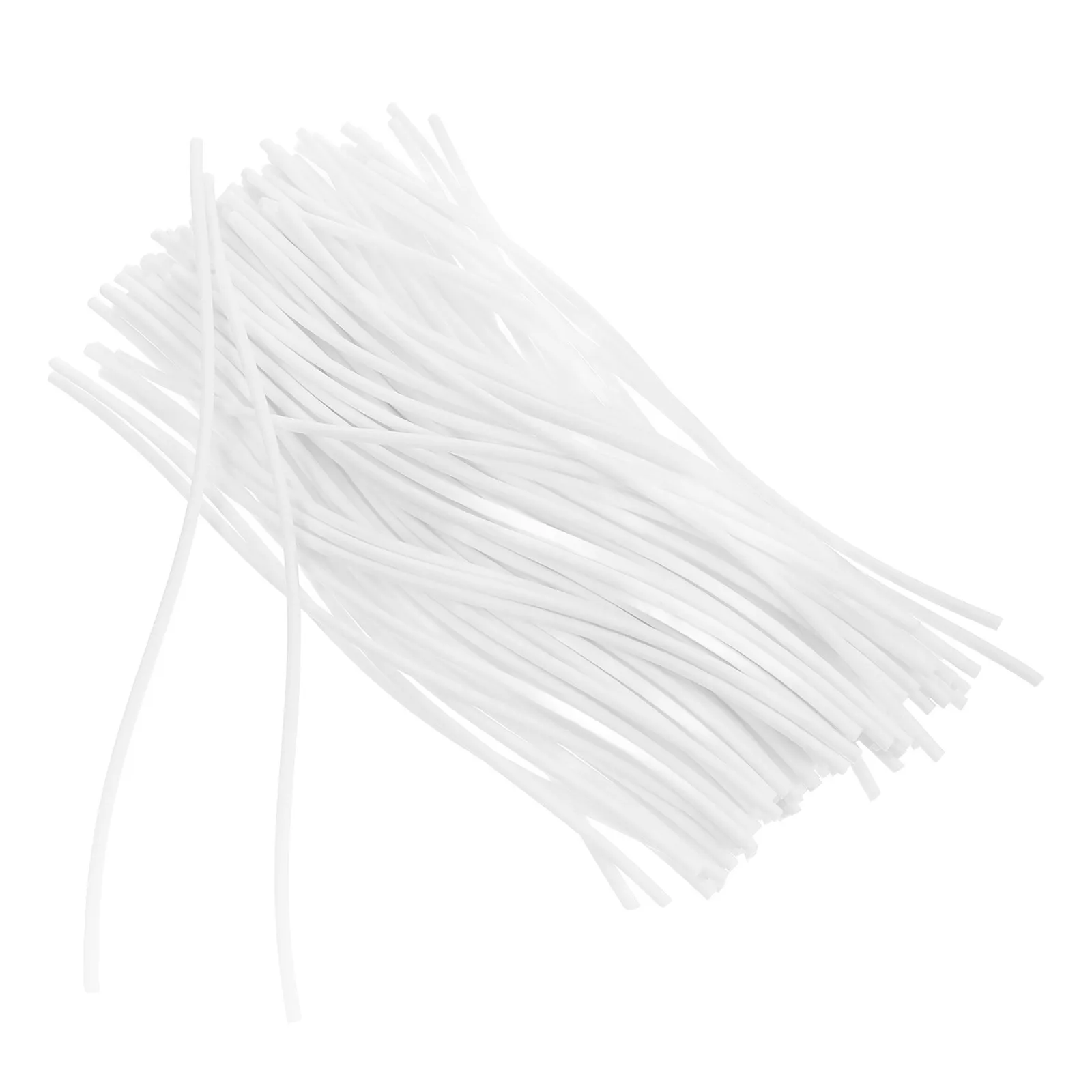 

100Pcs Curved Essential Oil Diffuser Sticks Fiber Rods for Home Office Kitchen Fragrance Diffuser Tools Refill