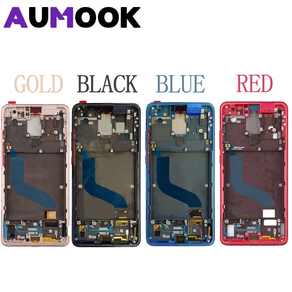 6.39\'\' Super Amoled Display For For Xiaomi Mi 9T Mi9T Pro LCD Display Touch Screen Digitizer Assembly For Redmi K20/K20 Pro LCD