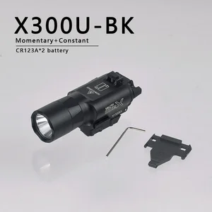 أعلى 8 مبيعات مصباح يدوي SureFire X300 - رقم 6