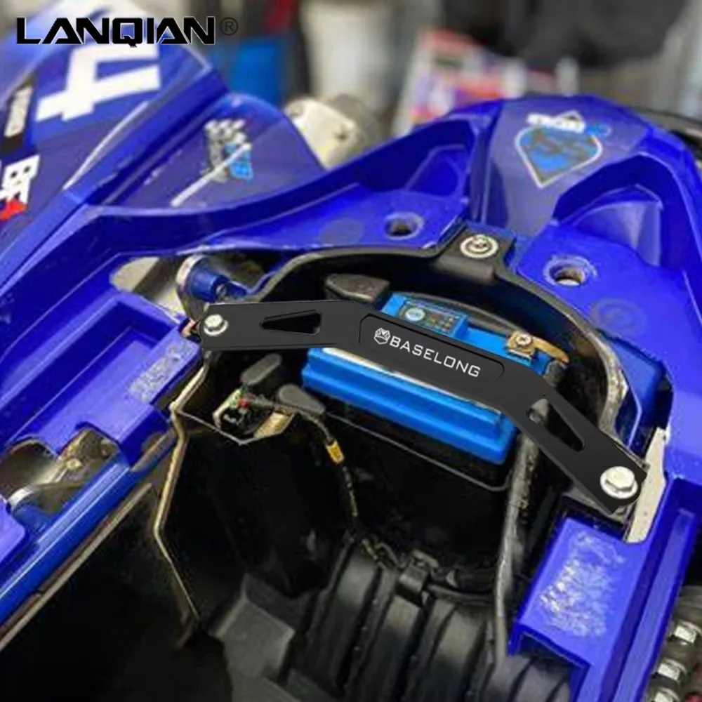 

YFZ450X 2010-2011 For Yamaha YFZ450R YFZ 450R SE 2009-2018-2019-2020-2021-2022-2023-2024 Motorcycle ATV Battery Holder Bracket