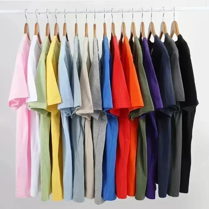 American Men's Summer Personalized Little Devil Letter Printed T-shirt 100 Pure Cotton Comfortable and Breathable Round Neck Top