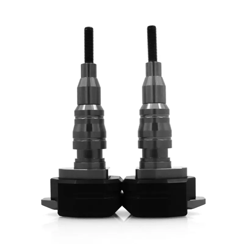 Acessórios da motocicleta cnc caindo proteção quadro slider carenagem guarda crash protector para trk251 tnt251s tnt 251s trk 251