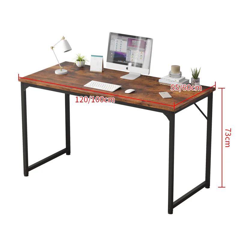 Writing Modern Desks Study Computer Bedrooms Luxury Drawing Desk Free Shipping Computer Bureau De Travail Library Furniture