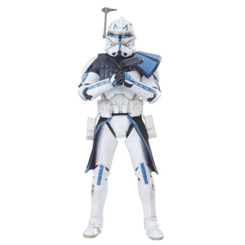 Hasbro Star Wars Black Series Captain Rex #59 Clone Trooper 6-Inch-Scale Figure Collectible Toys Original