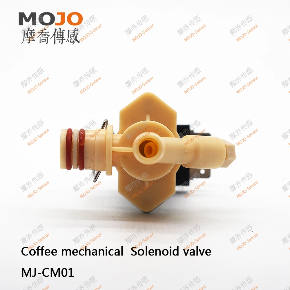 The new model for 2026 is MJ-CM01 solenoid valve G1/2 