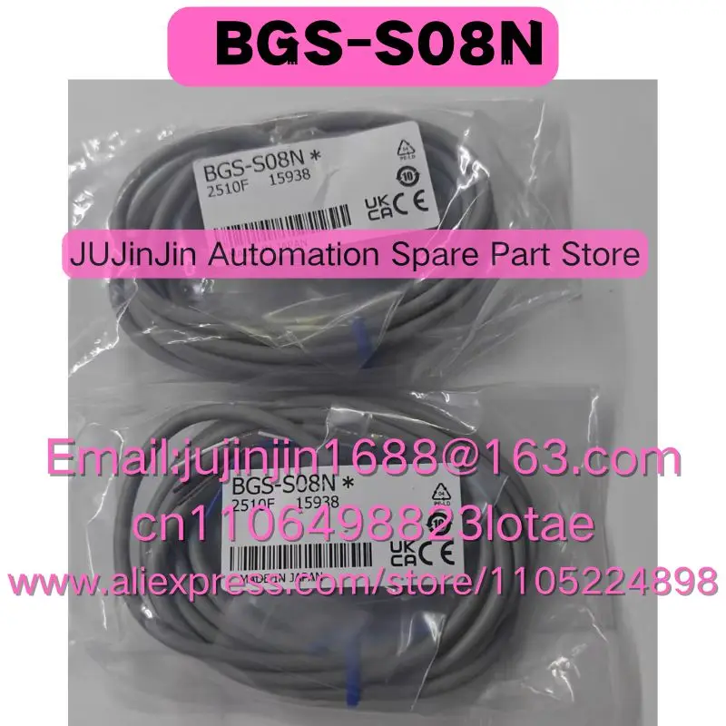 BGS-S08N Brand New Original Shipped Quickly