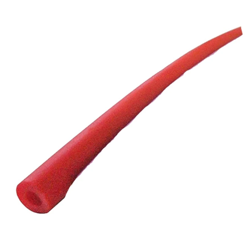 Houden Duiken 16X3MM Duiken Speargun Rubber Sling Speargun Met Lotion Tube Latex Duiken Speargun Accessoires 50Cm Rood