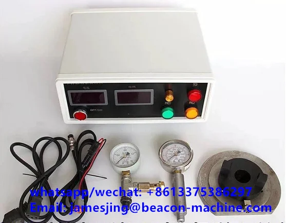 Global Diesel CT790 CAT C7/C9 Pump Tester, Diesel Actuation Tester for C7C9