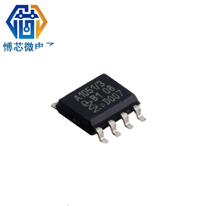 10PCS TJA1051T/3,118 CAN Chip Patch SOIC-8