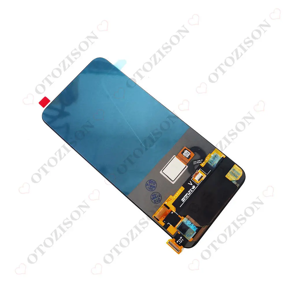 AMOLED For Honor Magic 2 LCD for HUAWEI Honor Magic 2 Display Touch Screen Digitizer Assembly Replacement Magic2 TNY-AL00 LCD