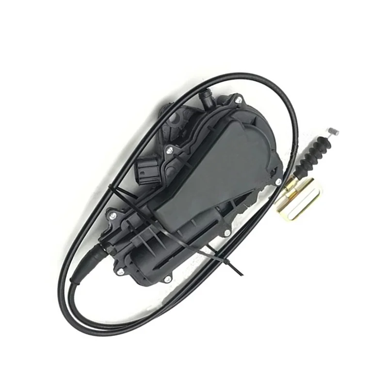 A99F-8- 97255069 -0 Katup Solenoid Motor Penghenti Mesin Diesel untuk Aksesori Truk Isuzu NPR Solenoid Pematik Bahan Bakar 24V