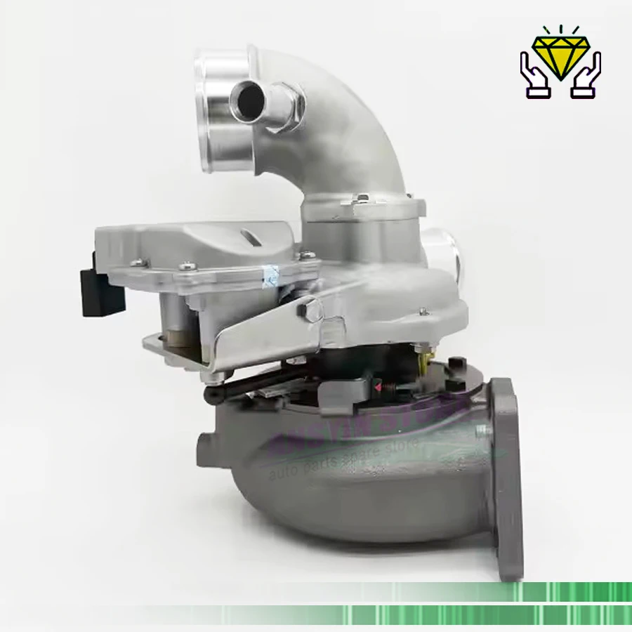 Turbocompressor turbo BV50 para Hyundai ix55 Veracruz V6 3.0 CRDi 53049880070   28210-3A000 28210-3A001 53049700070