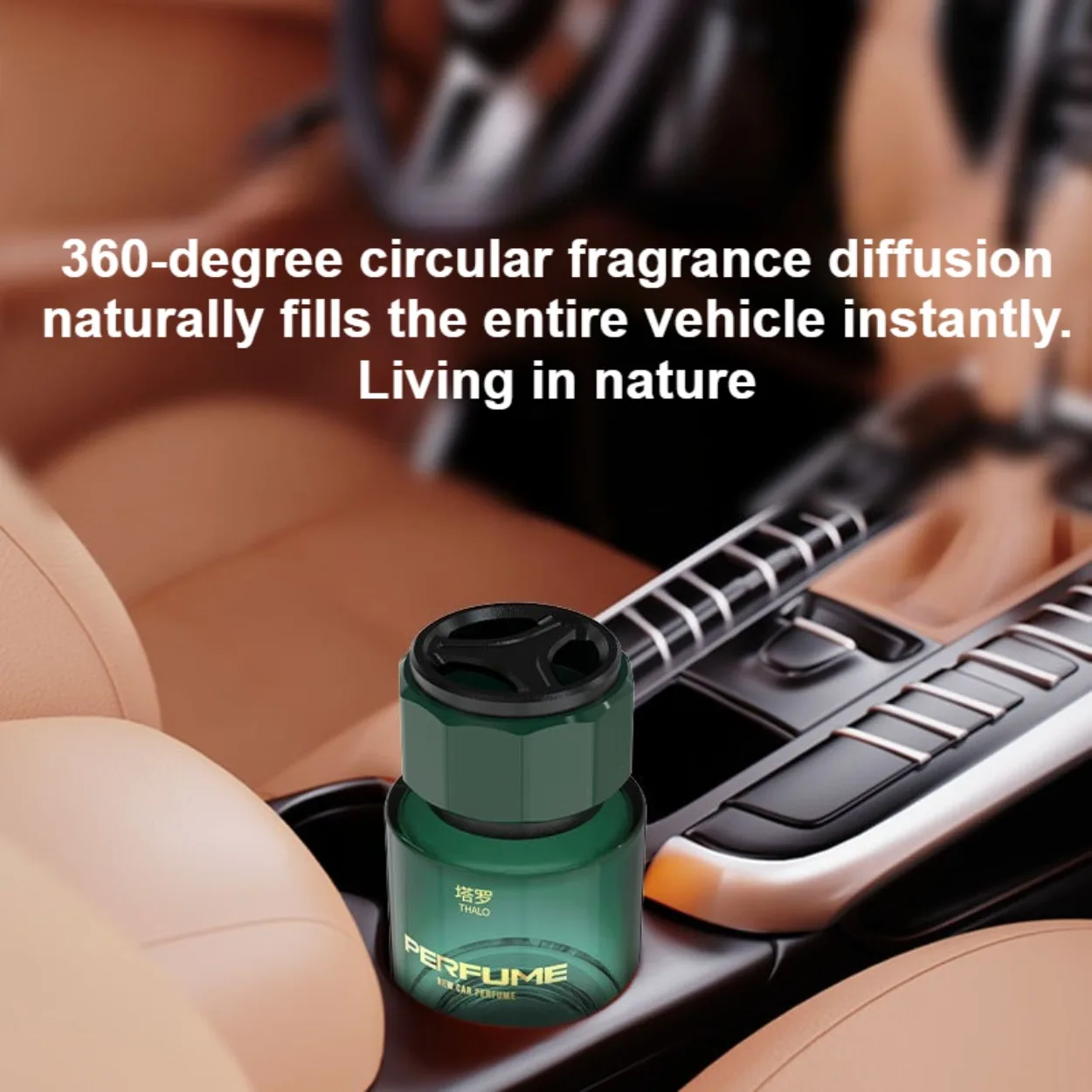 Men's Perfume: Long-Lasting, Fresh Scent; Men's Cologne 110ml; Odor-Eliminating; High-Quality Woody Fragrance view 4
