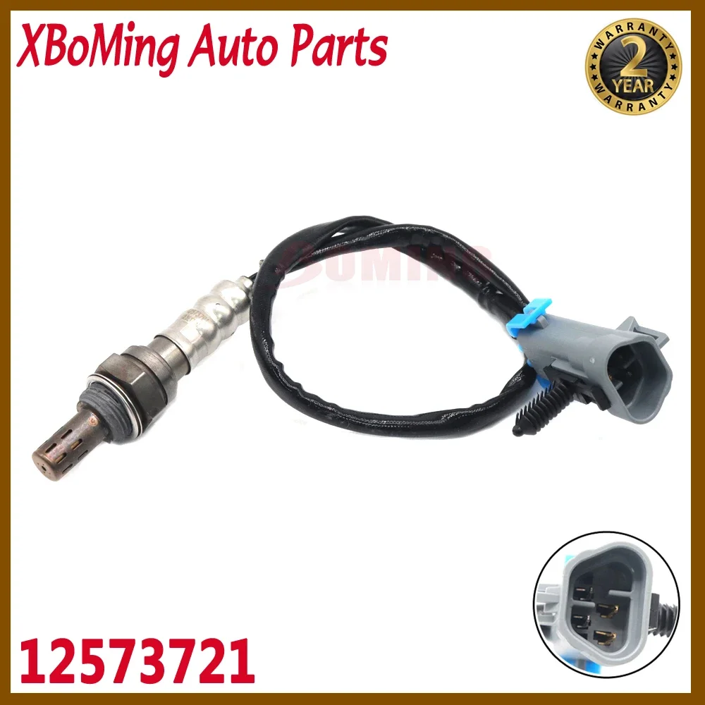 

12573721 Car Air Fuel Ratio Lambda Oxygen O2 Sensor For Chevrolet Colorado Trailblazer For GMC Canyon Envoy For Buick Rainier