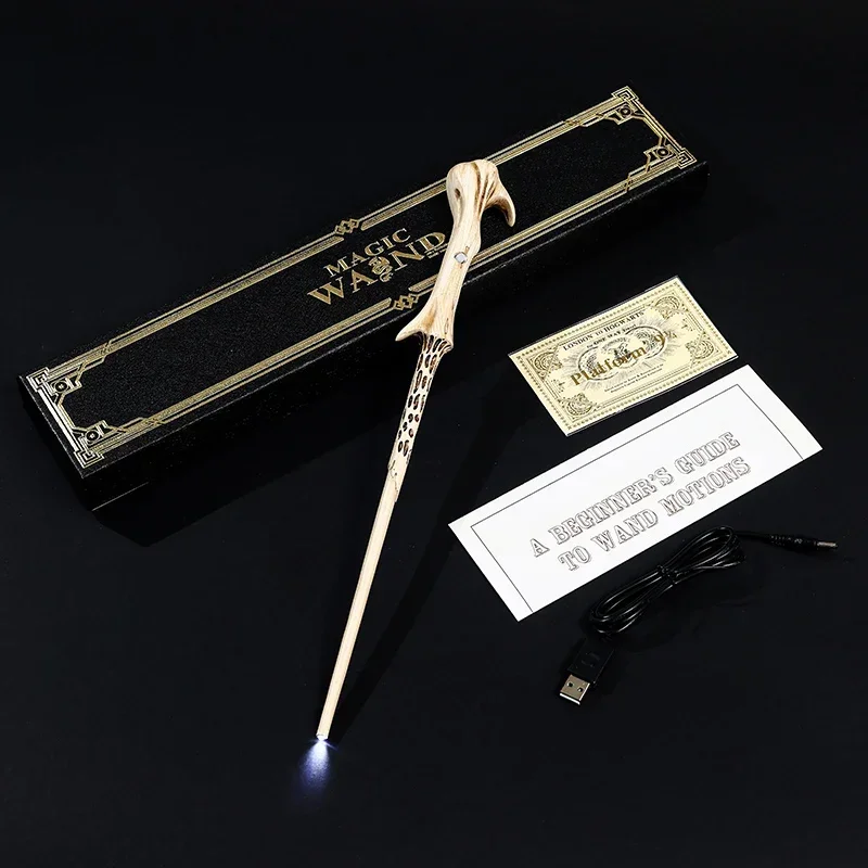 Led Light Magic Wands Add a Sparkle to Your Cosplay: Get Your Glow Magic Wand Today!