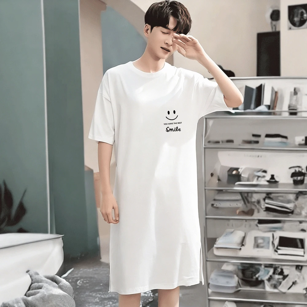 White (smile)