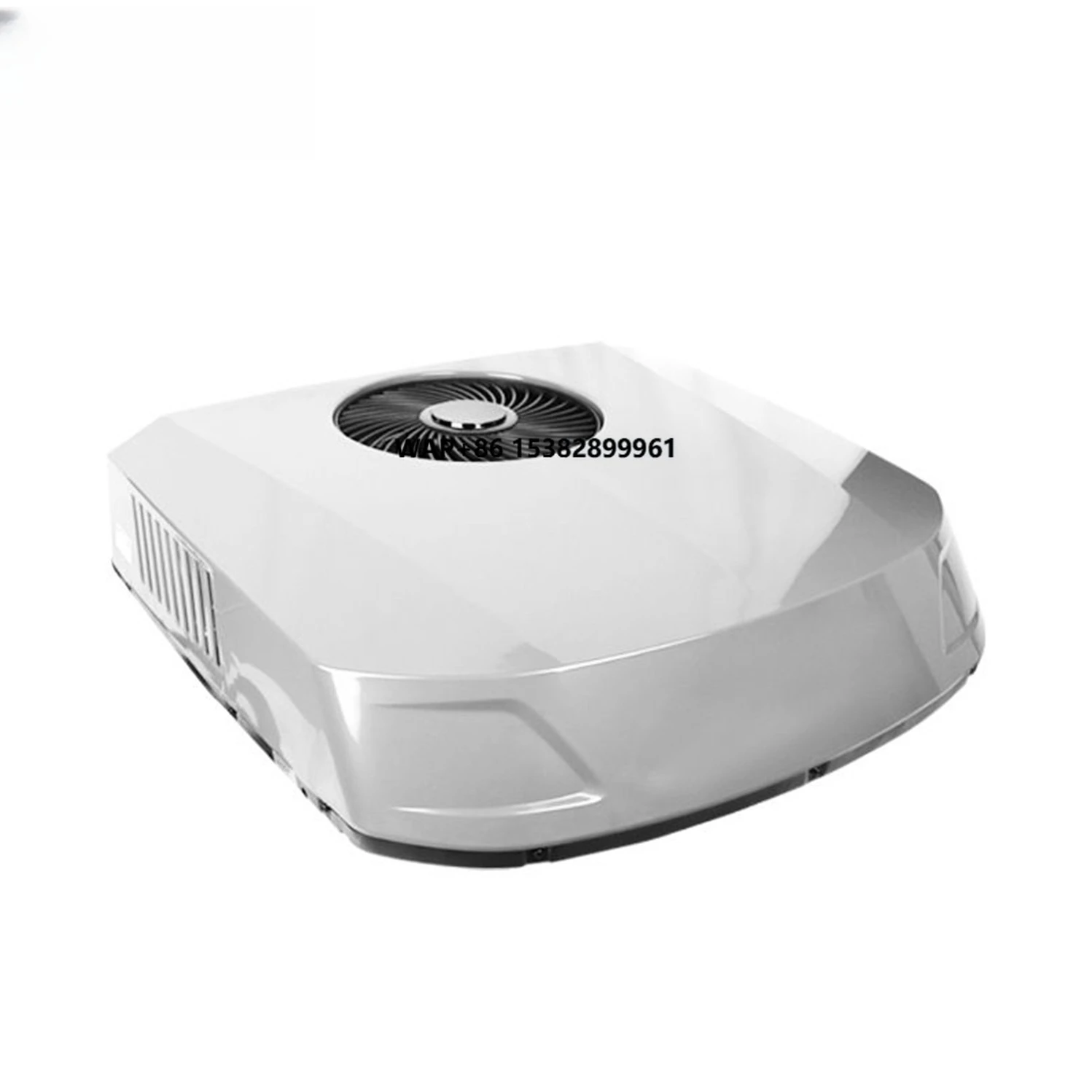 12V 24v 48V Rooftop Parking Air Conditioner Cabin Heating and Cooling AC for Camper RV Truck Bus Caravan