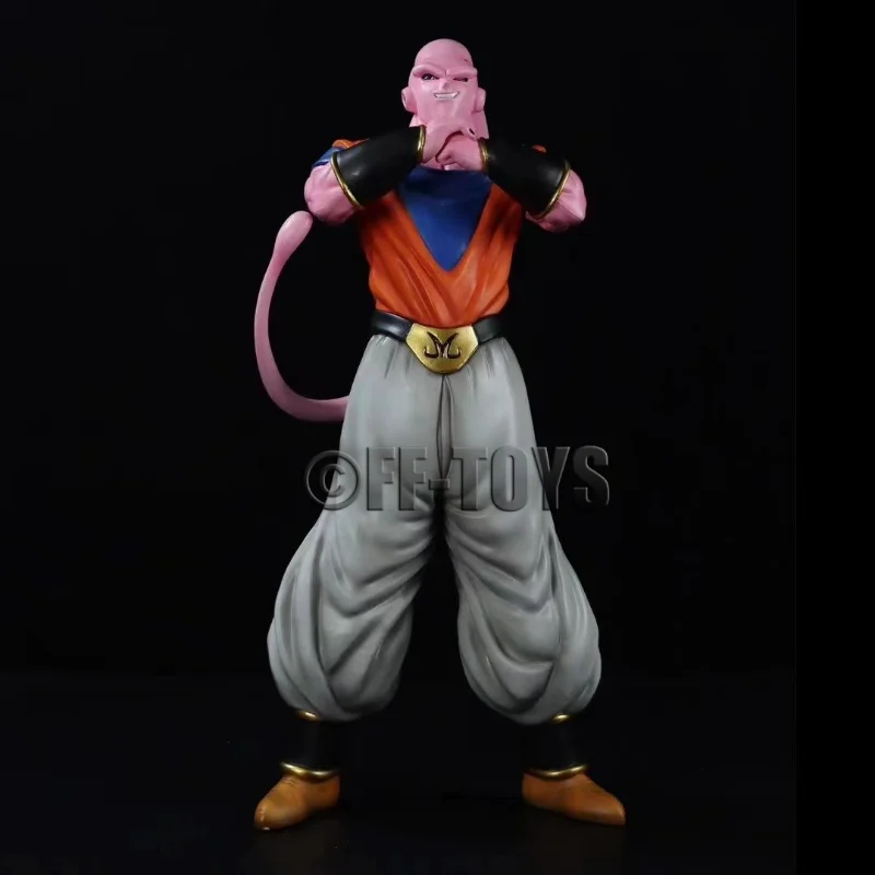 Anime Dragon Ball Z Majin Buu Gohan Figure Gohan Buu Action Figures 36CM PVC Statue Collection Model Toys for Children Gifts