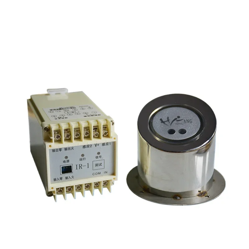 

SPA spa infrared sensor switch, stainless steel touch sensor switch set swimming pool engineering control equipment
