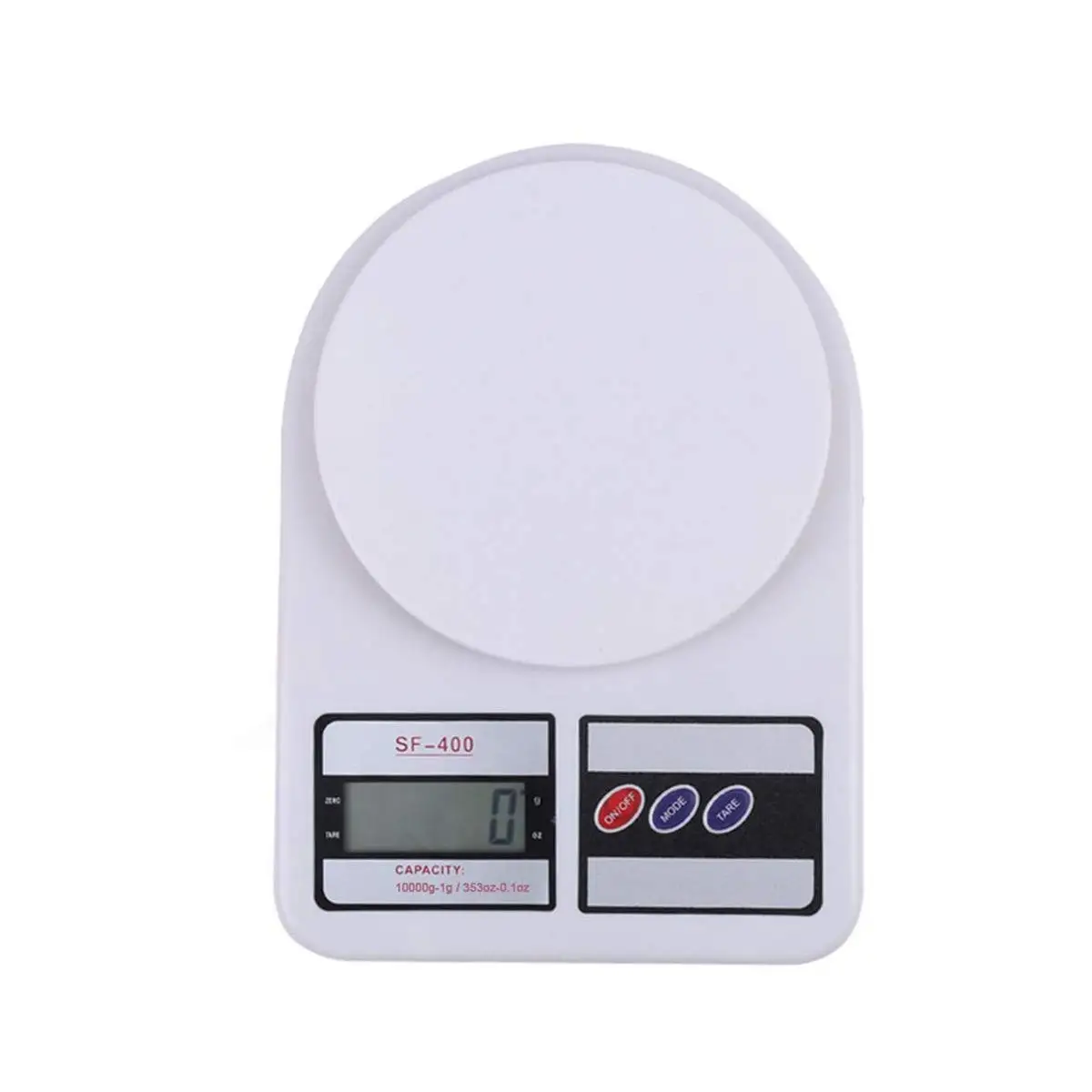 Multifunction Digital Kitchen Scale 1g-10KG Electronic Food Weight Baking Cooking LCD Display Home Cooking Tools