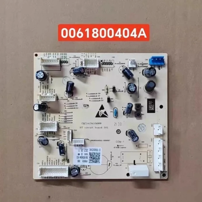 

Applicable to Haier refrigerator computer board BCD-545WFPB, 549WDGX 0061800404A