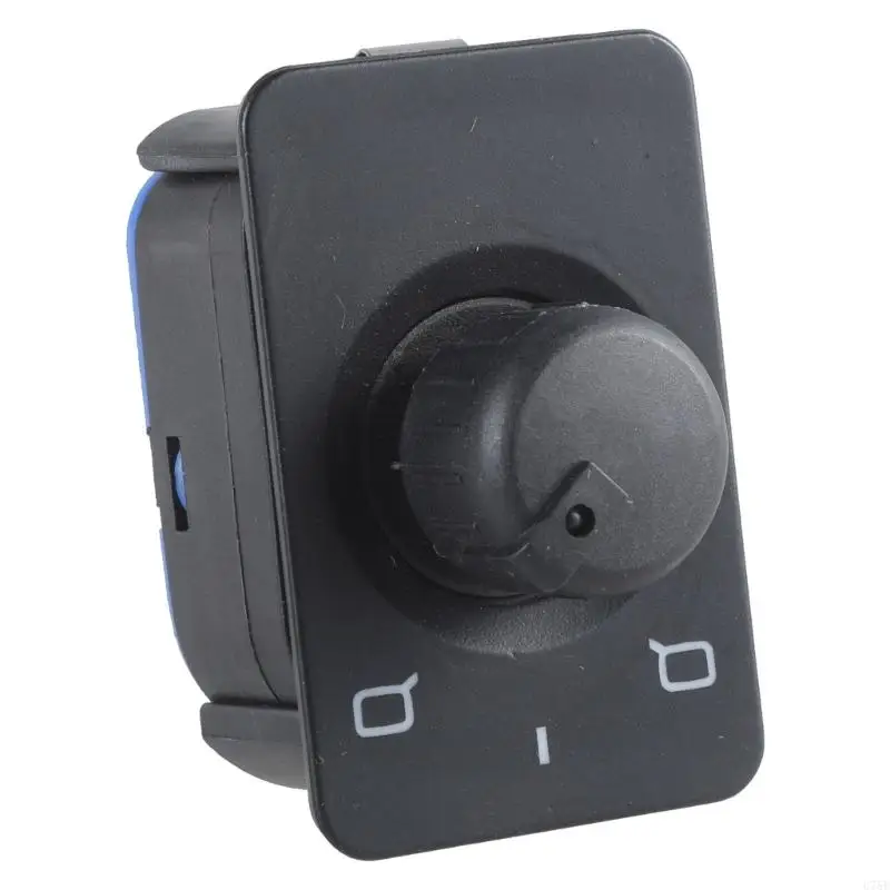 

U75E Car Side Mirror Control Button Rearview Adjustment Knob for A6 4B1959565A