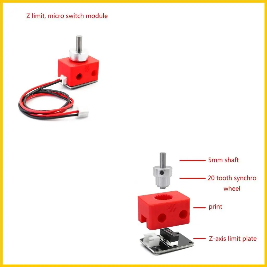 

-принтер Z Основной Предел Осина PRINTE