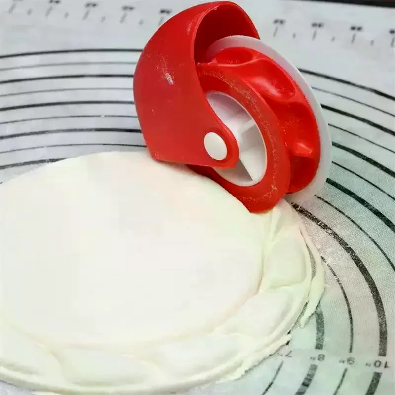 เครื่องตัดแป้งพิซซ่าแบบตาข่ายส - Kitchen Roller Baking บทวิจารณ์และราคา