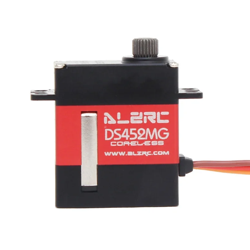 

ALZRC-RC Full Metal DS452MG 450 Micro Digital Metal Servo Coreless Servo For RC Helicopter Spare Parts