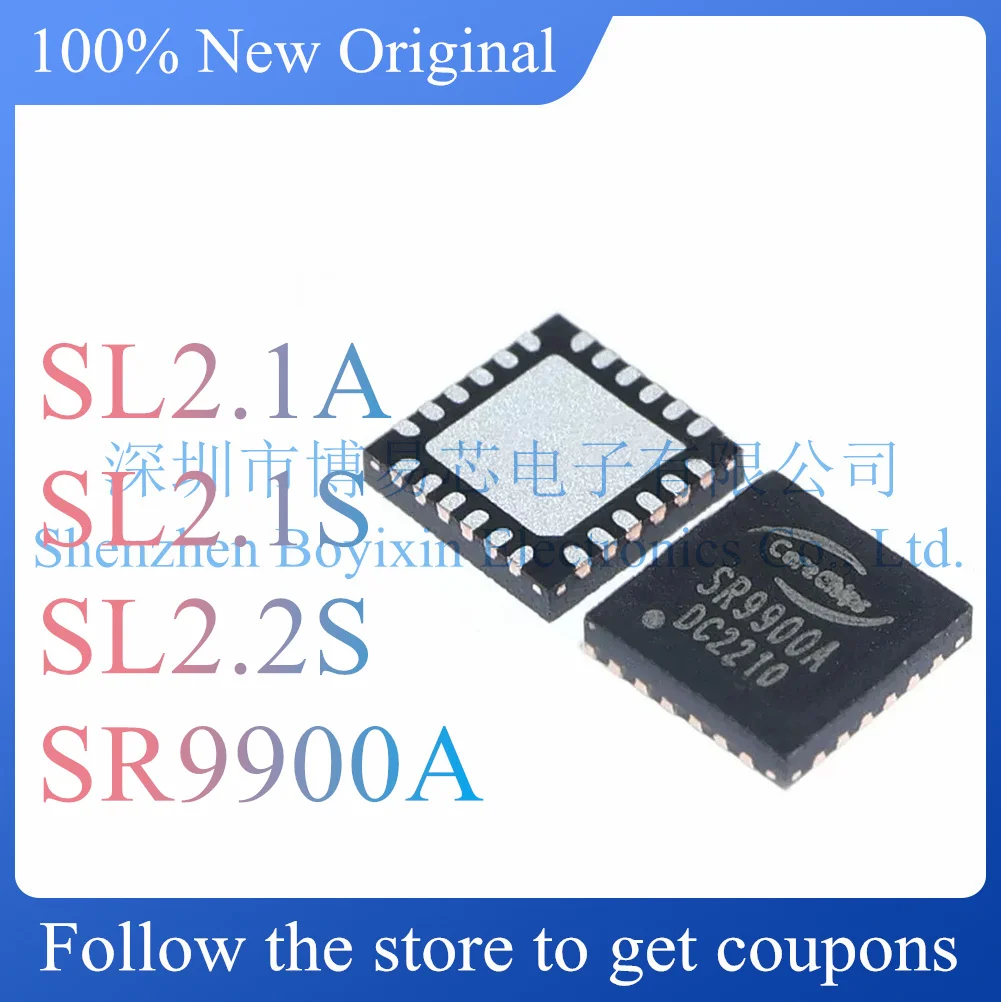 NEW SL2.1A SL2.1S SL2.2S SR9900A.Original Product.