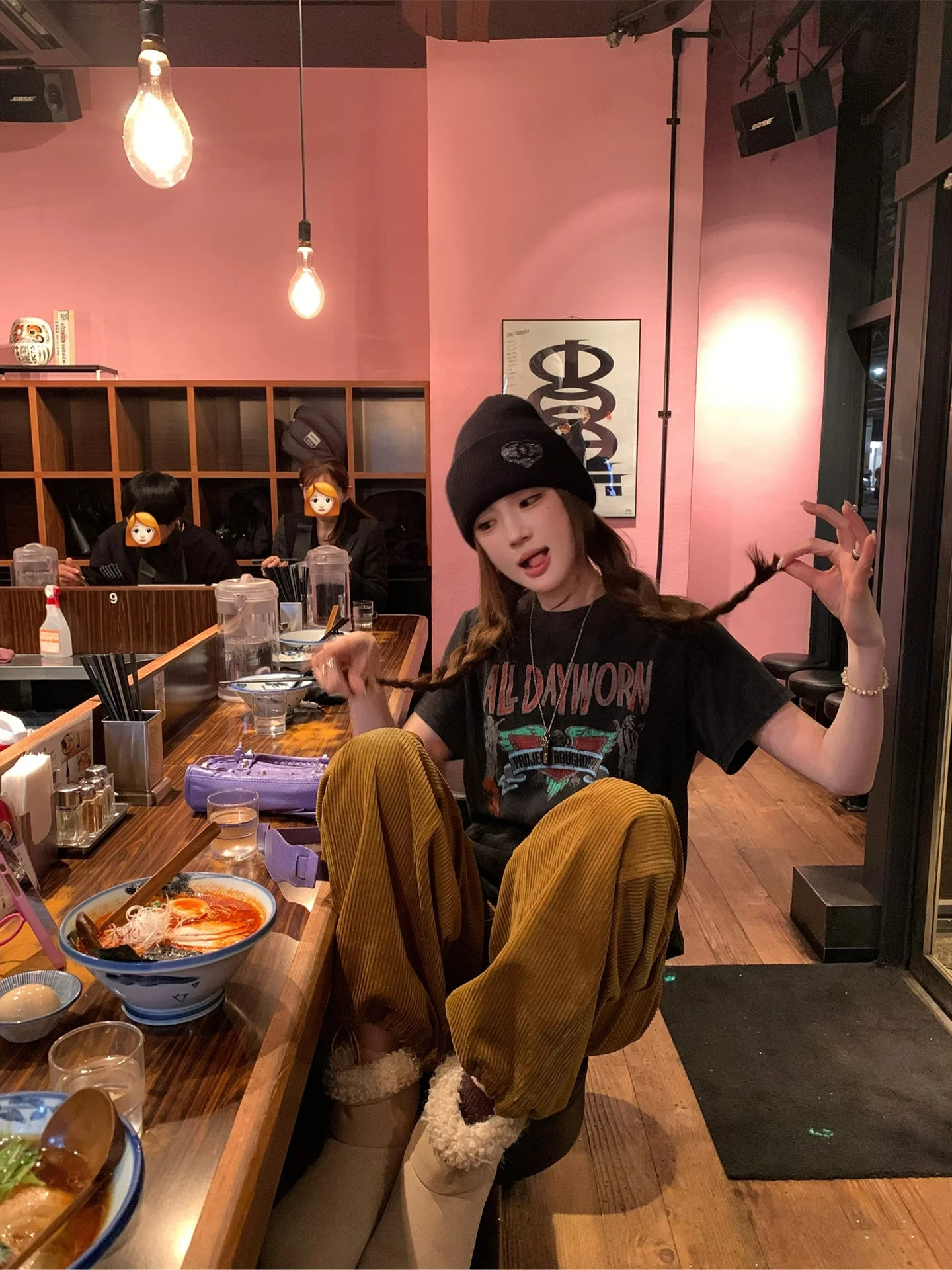 

Aaaaxbbb Capsule Vintage Waed из чистого хлопка круглая футболка Ne ort Sve женская универсальная базовая футболка с принтом китайского бренда