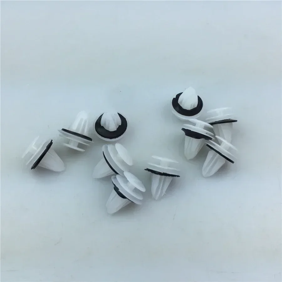 For Geely Xiali Automobile decorative plate special plastic door trim panels buckle door snaps,20PCS