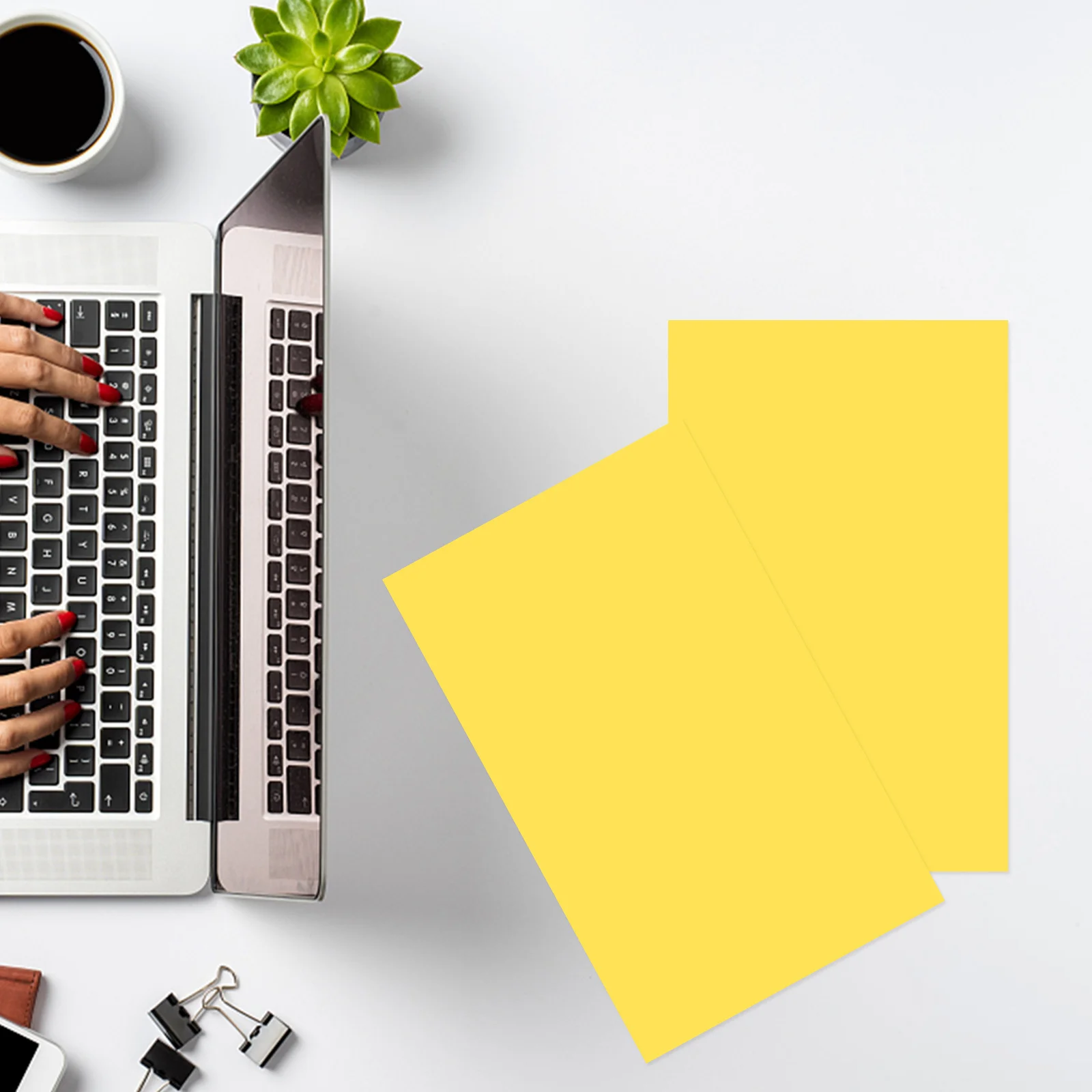 

20 Sheets Holographic Sticker Labels Waterproof Inkjet Printer Paper Large Mailing Labels Sticker Label Printer Paper